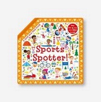 Enlarge image Cover: Fold and Find - Sports Spotter - Really Decent Books