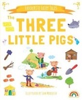 Cover: Favourite Fairytales - The Three Little Pigs - Really Decent Books