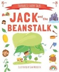 Cover: Favourite Fairytales - Jack and the Beanstalk - Really Decent Books