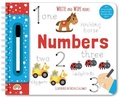 Cover: Write and Wipe - Numbers - Really Decent Books