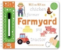 Cover: Write and Wipe - Farmyard - Really Decent Books