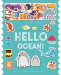 Cover: Felt Friends - Hello Ocean! - Really Decent Books