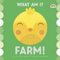 Enlarge image Cover: What Am I? Farm - Really Decent Books
