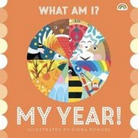 Enlarge image Cover: What Am I? My Year - Really Decent Books