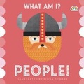 Cover: What Am I? People - Really Decent Books