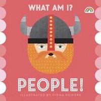 Enlarge image Cover: What Am I? People - Really Decent Books