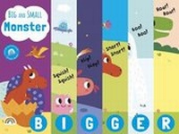 Enlarge image Cover: Big and Small - Monsters - Really Decent Books