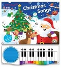 Cover: Piano Playtime - Christmas Songs - Really Decent Books