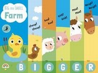 Enlarge image Cover: Big and Small - Farm - Really Decent Books