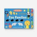 Cover: Happy Baby - Zoo Families - Really Decent Books