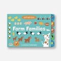 Cover: Happy Baby - Farm Families - Really Decent Books