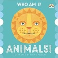 Cover: What Am I? Animals - Really Decent Books
