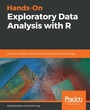 Cover: Hands-On Exploratory Data Analysis with R - Packt Publishing