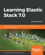 Cover: Learning Elastic Stack 7.0 - Packt Publishing