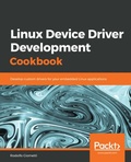 Cover: Linux Device Driver Development Cookbook - Packt Publishing