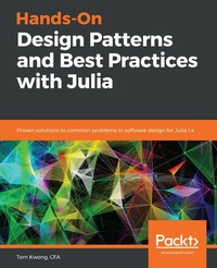 Abbildung von: Hands-On Design Patterns and Best Practices with Julia - De Gruyter