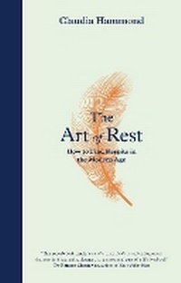 Enlarge image Cover: The Art of Rest - Canongate Books