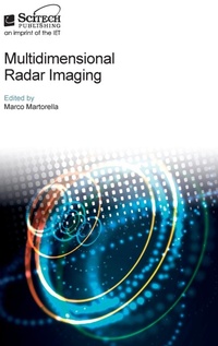 Enlarge image Cover: Multidimensional Radar Imaging: Volume 1 - Institution of Engineering and Technology