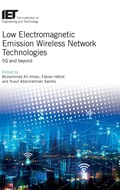 Cover: Low Electromagnetic Emission Wireless Network Technologies - Institution of Engineering and Technology