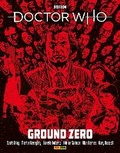 Cover: Doctor Who: Ground Zero - Panini Books