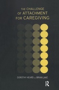 Cover: The Challenge of Attachment for Caregiving - Routledge