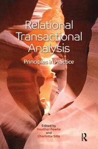 Enlarge image Cover: Relational Transactional Analysis - Routledge