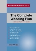 Cover: The Complete Wedding Plan - Straightforward Publishing