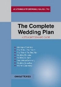 Enlarge image Cover: The Complete Wedding Plan - Straightforward Publishing