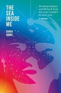 Cover: The Sea Inside Me - Unthank Books