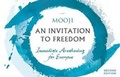 Cover: An Invitation to Freedom - Mooji Media