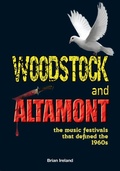Cover: Woodstock and Altamont - Wymer Publishing