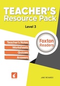 Cover: Foxton Readers Teacher's Resource Pack - Level-3 - Foxton Books