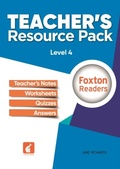 Cover: Foxton Readers Teacher's Resource Pack - Level-4 - Foxton Books