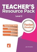 Cover: Foxton Readers Teacher's Resource Pack - Level-2 - Foxton Books