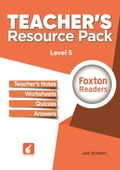 Cover: Foxton Readers Teacher's Resource Pack - Level - 5 - Foxton Books