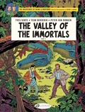 Cover: Blake & Mortimer Vol. 26: The Valley of the Immortals Part 2 - The Thousanth Arm of the Mekong - Cinebook Ltd