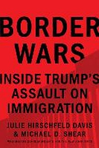 Enlarge image Cover: Border Wars - Simon & Schuster