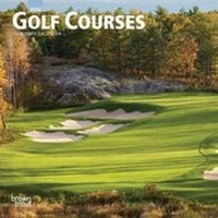 Abbildung von: Golf Courses 2020 Mini Wall Calendar - Brown Trout