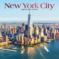 Abbildung von: New York City 2020 Mini Wall Calendar - Brown Trout