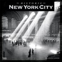Abbildung von: Historic New York City 2020 Square Wall Calendar - Brown Trout