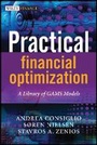 Cover: Practical Financial Optimization - A Library of GAMS Models - Wiley