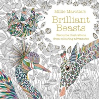 Abbildung von: Millie Marotta's Brilliant Beasts - Batsford