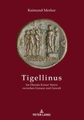 Cover: Tigellinus - Peter Lang Verlag