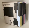 Cover: Elementarteile | Elementary Parts - Snoeck