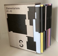 Abbildung von: Elementarteile | Elementary Parts - Snoeck
