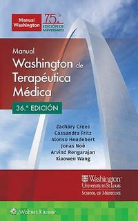Abbildung von: Manual Washington de terapeutica medica - Lippincott Williams & Wilkins
