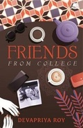 Cover: Friends From College - Tranquebar Press