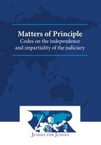 Abbildung von: Matters of Principle - Eleven International Publishing