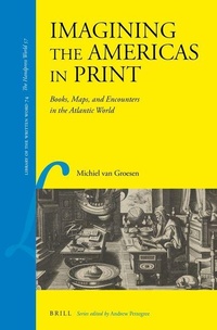 Enlarge image Cover: Imagining the Americas in Print - Brill