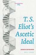 Cover: T. S. Eliot's Ascetic Ideal - Brill